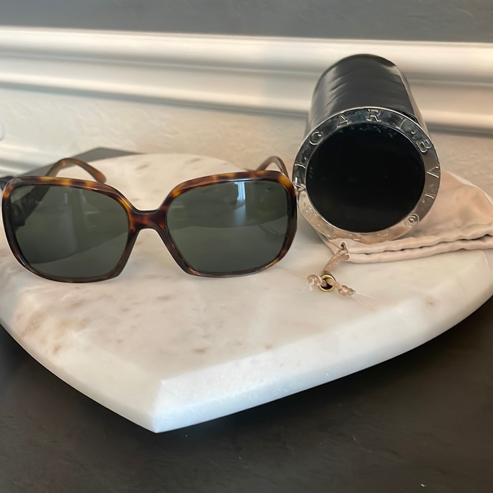 Vintage Bvlgari sunglasses